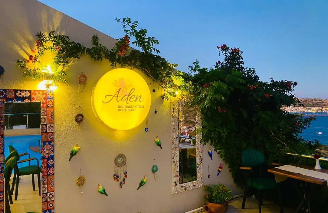 Aden Boutique Otel-1